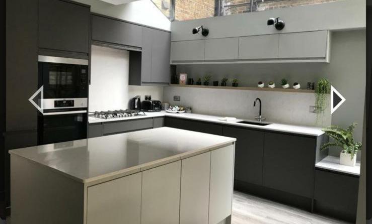 Stylish Home In Streatham. London Kültér fotó
